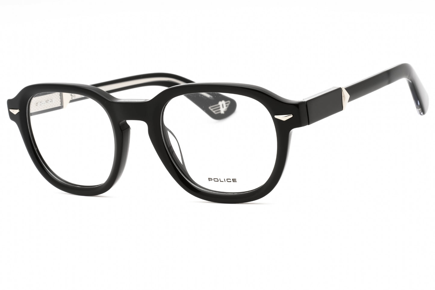 Police VPLG81-700Y 50mm New Eyeglasses