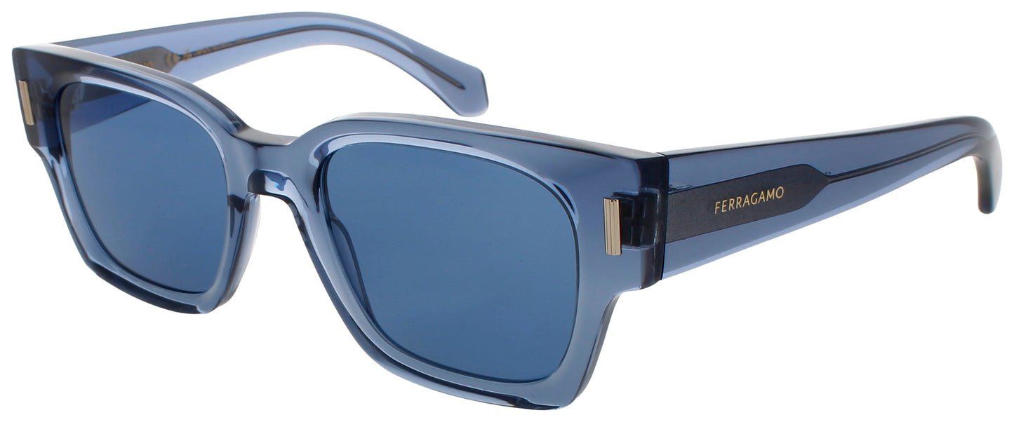 Salvatore Ferragamo SF2010S-432 0mm New Sunglasses