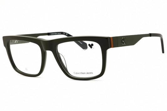 Calvin Klein KALVIN KLEIN CKJ24632 309 Matte Green / Khaki  Eyeglasses 50mm