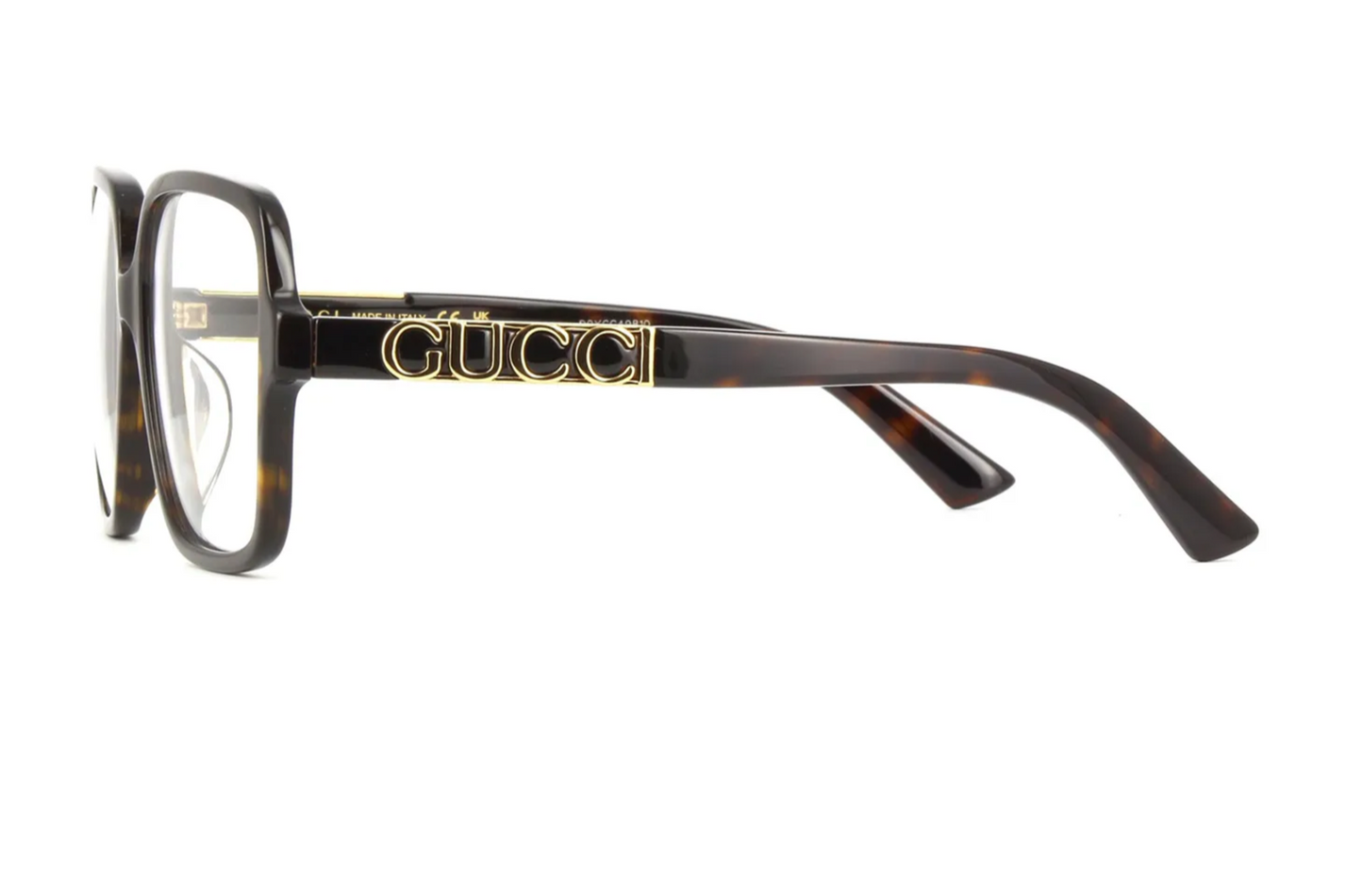 Gucci GG1193oA-002 57mm New Eyeglasses