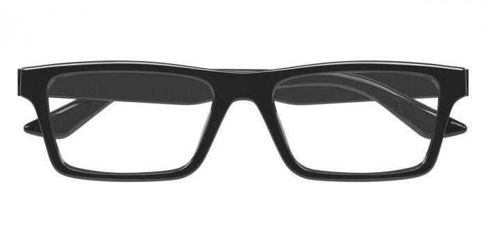 Puma PU0487o-001 56mm New Eyeglasses
