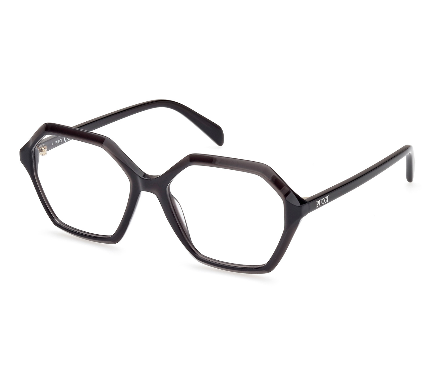 Emilio Pucci EP5237-54001 54mm New Eyeglasses