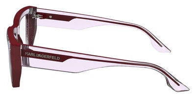 Karl Lagerfeld KL6153-610-5219 52mm New Eyeglasses