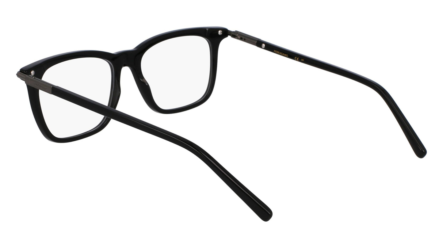 Salvatore Ferragamo SF3007-001-5317 53mm New Eyeglasses