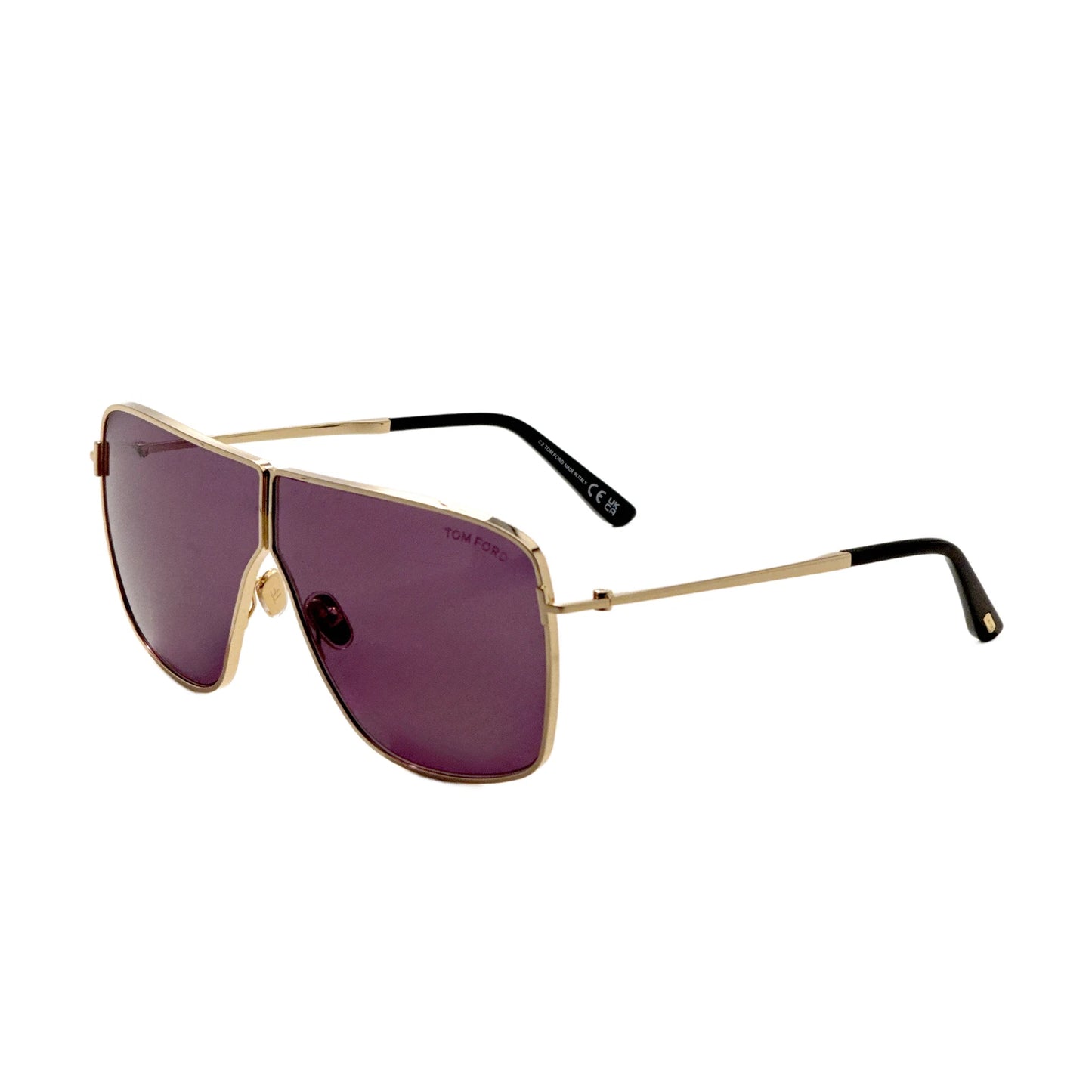 Tom Ford FT1159-30A-68 68mm New Sunglasses