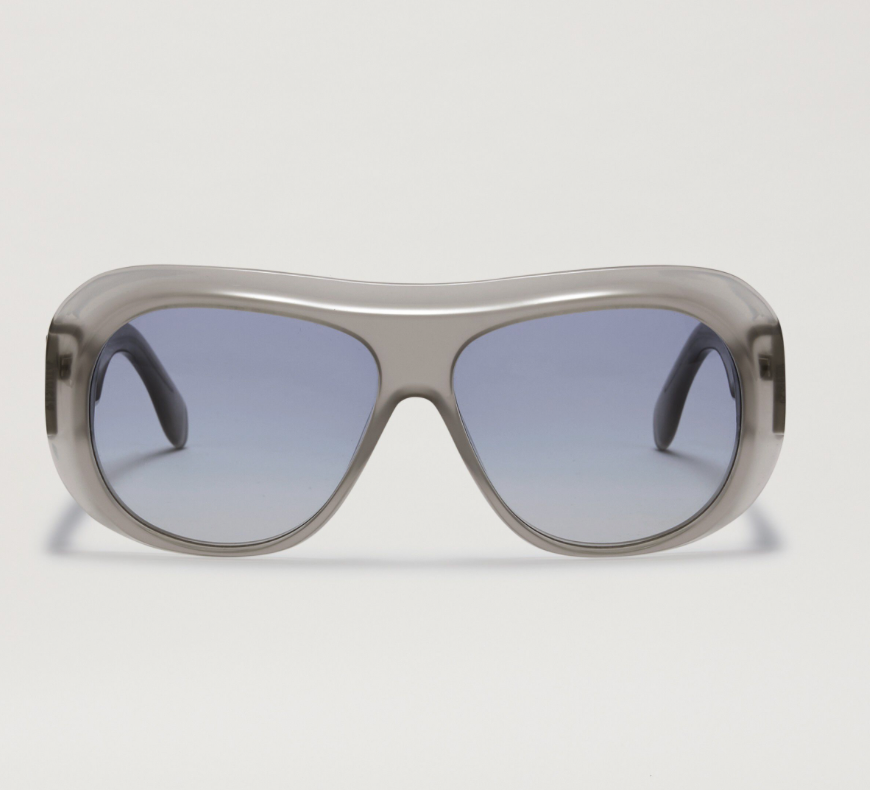 Palm Angels ELFIN-PERI103S25PLA0010942 62mm New Sunglasses