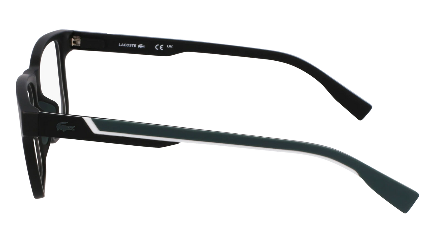Lacoste L2965-N-002-5317 53mm New Eyeglasses