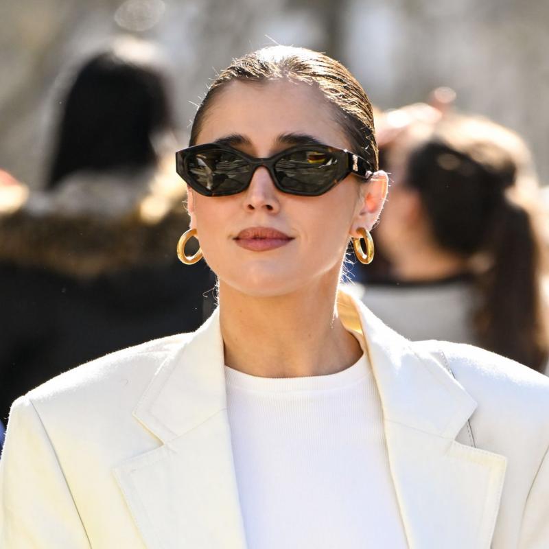 Off-White OERI144C99PLA0016055 55mm New Sunglasses