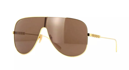 Gucci GG1436S-002-99 99mm New Sunglasses