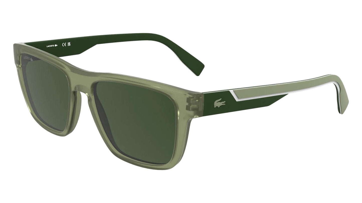 LACOSTE L6058S-301-5417 54mm New Sunglasses