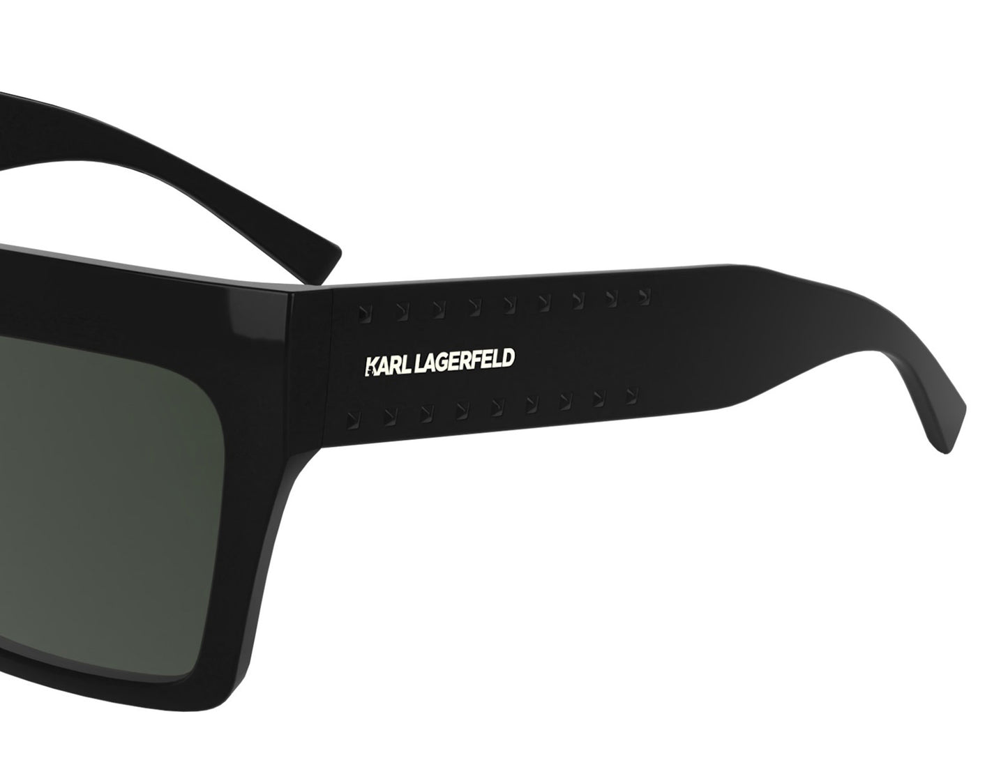 Karl Lagerfeld KL6181S-001-5519 55mm New Sunglasses