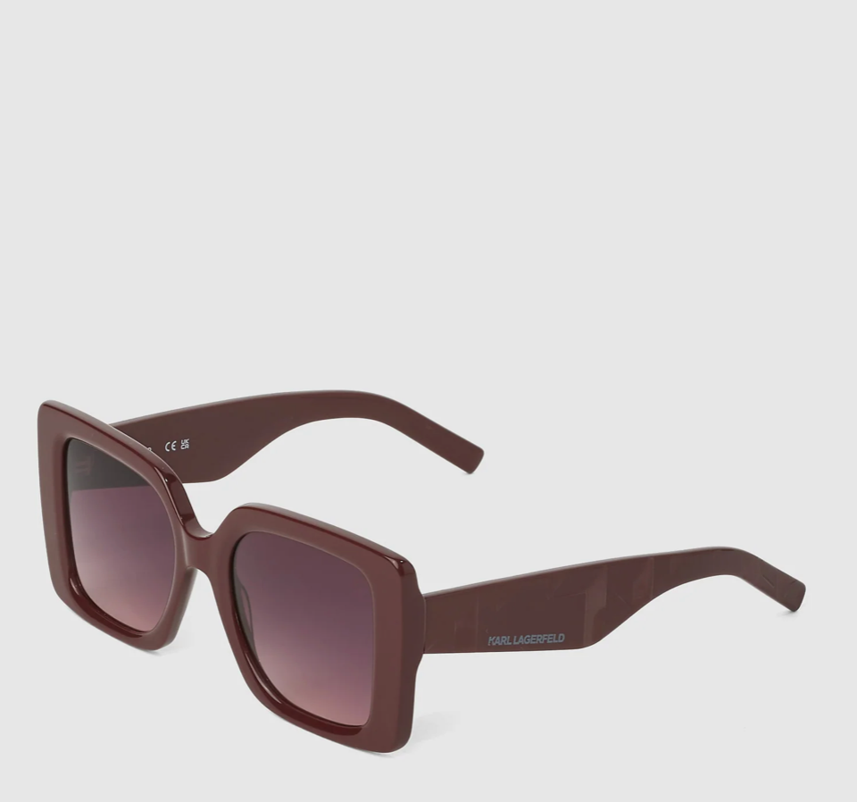 KARL LAGERFELD KL6203S-601-5220 52mm New Sunglasses