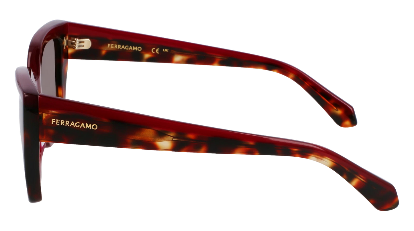 Salvatore Ferragamo SF2035S-654-5219 52mm