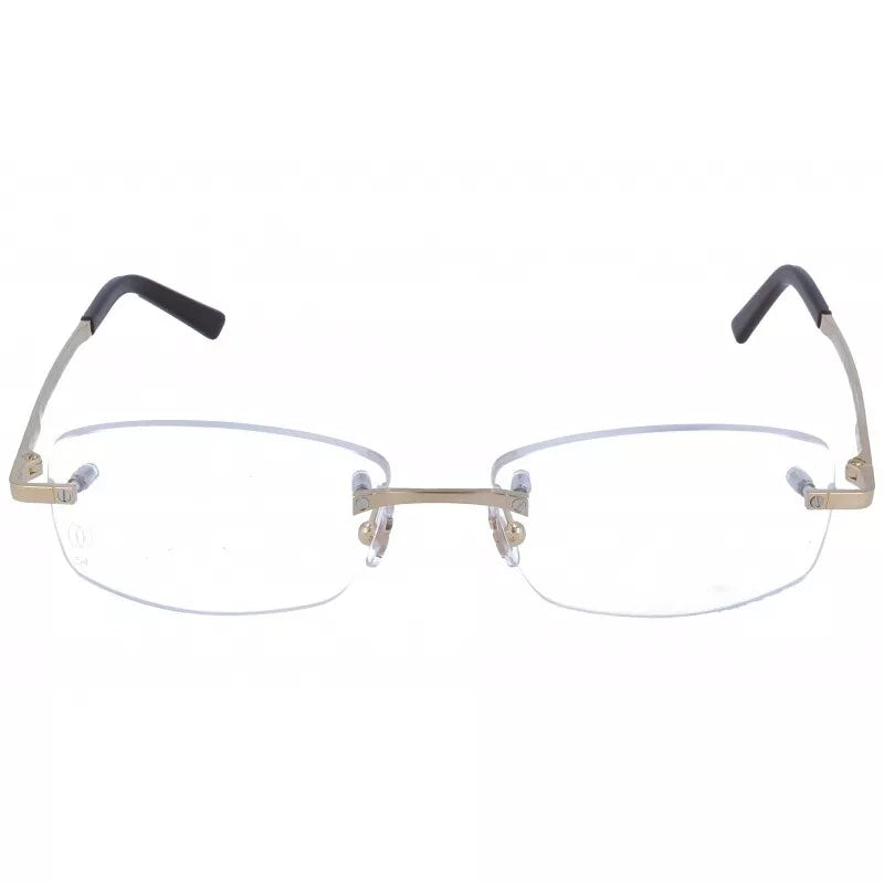 Cartier CT0086o-001 54mm New Eyeglasses