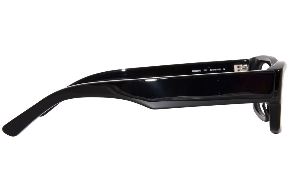 Balenciaga BB0265o-001 53mm New Eyeglasses