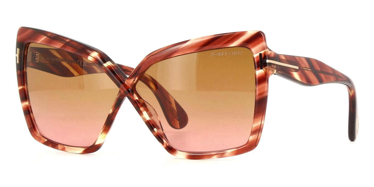 Tom Ford FT1195-6354F 63mm New Sunglasses