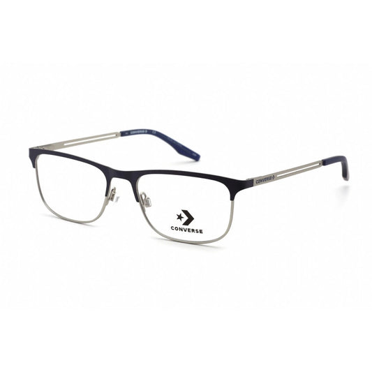Converse CV1000-N-410 eyeglasses in matte midinght navy frame with clear lenses