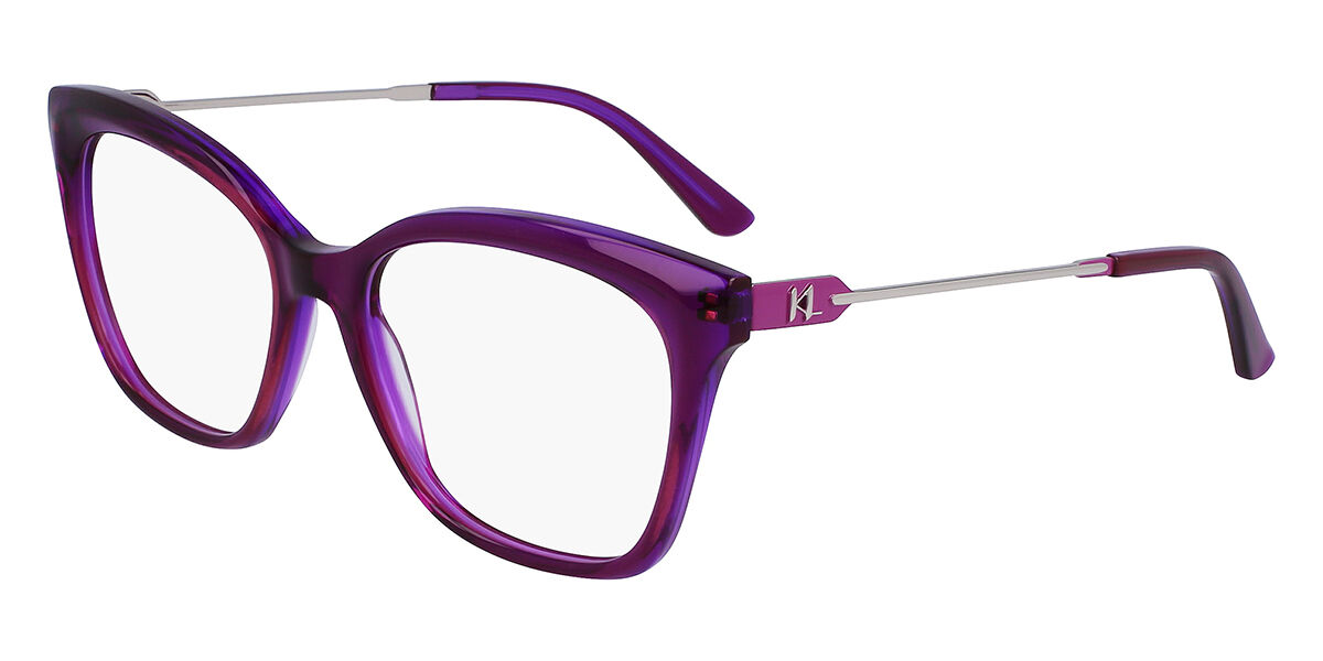 Karl Lagerfeld KL6108-540-5417 54mm New Eyeglasses