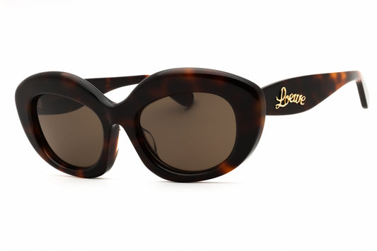Loewe LW40153F-52E 54mm New Sunglasses