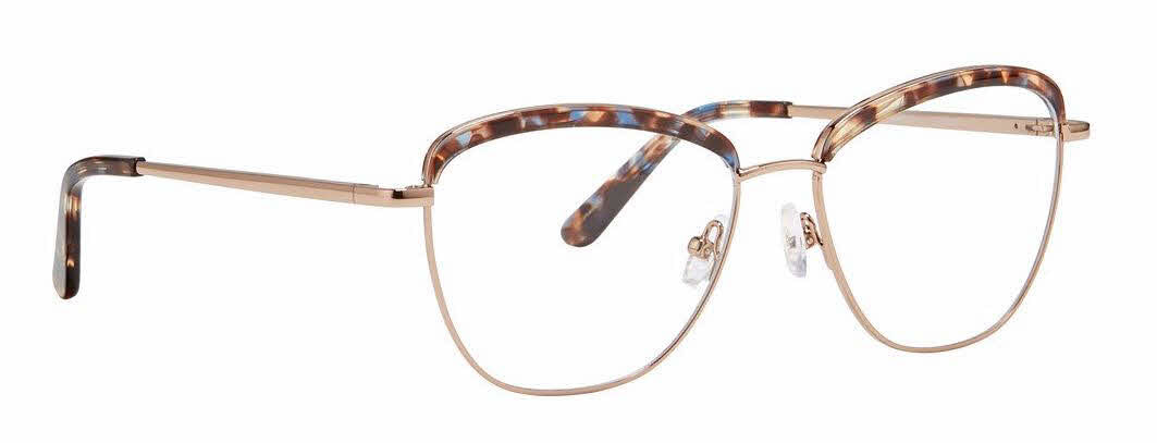 Xoxo XO LAREDO LEOPARD 55mm New Eyeglasses