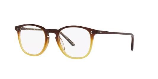 Oliver Peoples 0OV5491U-1746-50 Whisky Shaded Round EYEGLASSES 50mm Eyeglasses