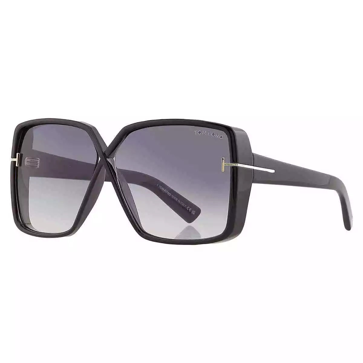 Tom Ford FT1117-01B-63 63mm New Sunglasses