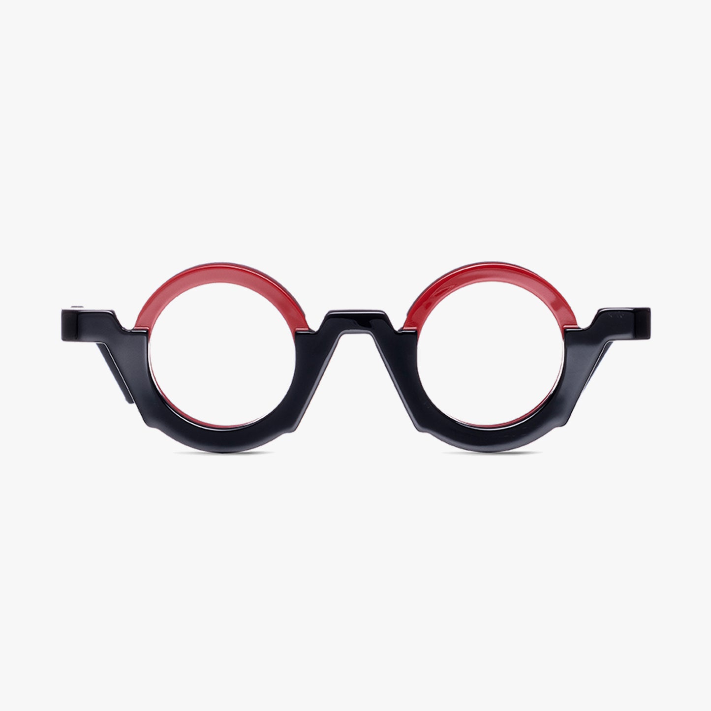 Vava WL0079-BLK-RED-BLK 38mm
