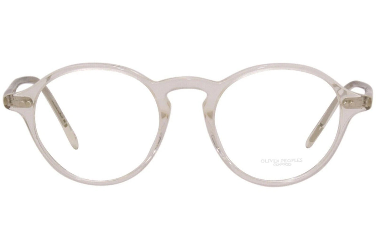 Oliver Peoples 0OV5445U-1692-48 Pale Citrine Squared EYEGLASSES 48mm Eyeglasses