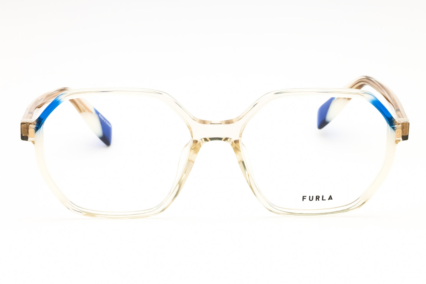 Furla VFU578-07T1 53mm New Eyeglasses