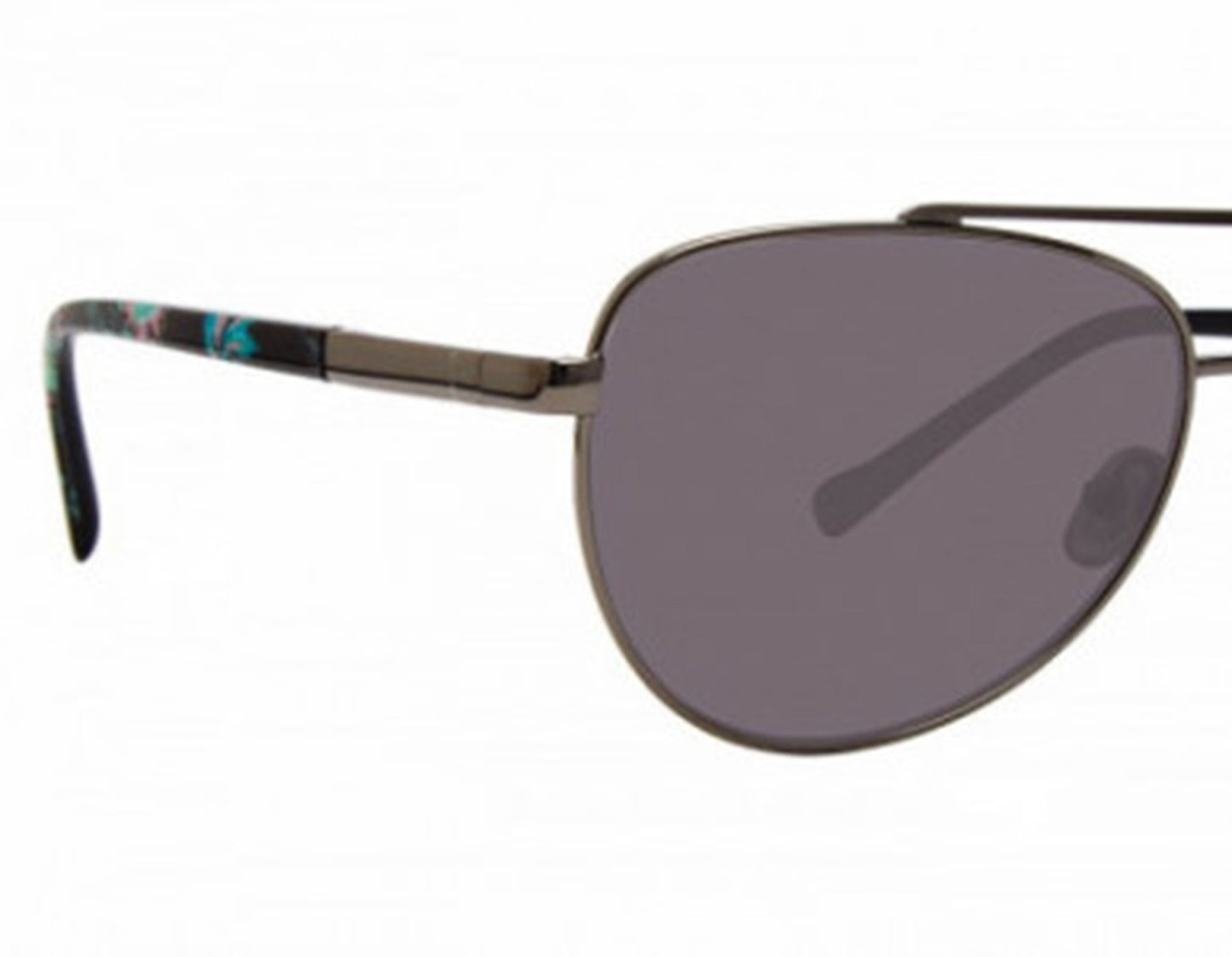 Vera Bradley DANIELLA ISLAND GARDEN 56mm New Sunglasses