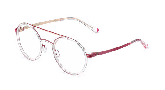 Etnia Barcelona IWAKI 50O-50CLPK 50mm New Eyeglasses