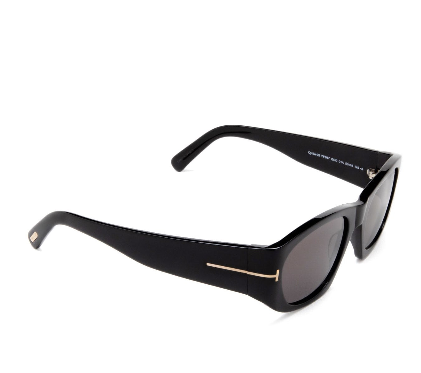 Tom Ford FT0987-01A-53 53mm New Sunglasses