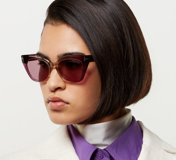 Tom Ford FT1031-83Y 0mm New Sunglasses