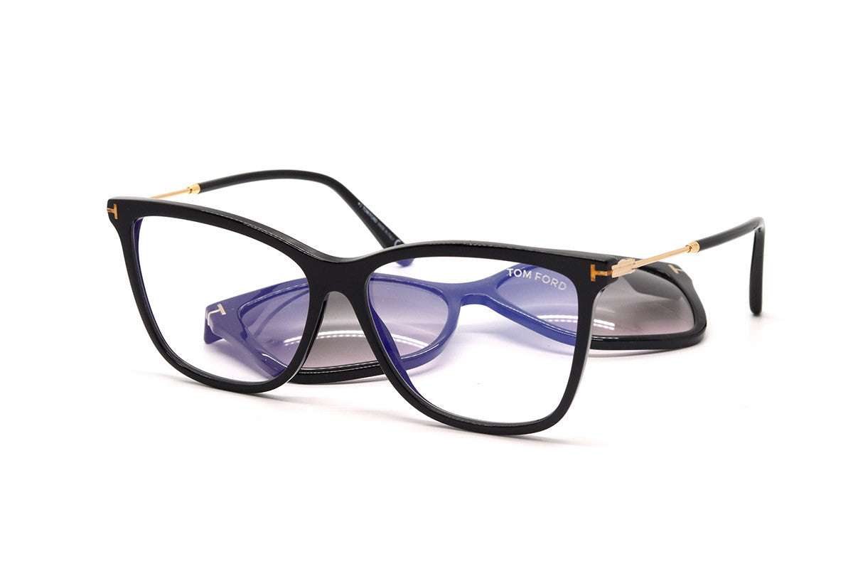 Tom Ford FT5824-B-001-56 56mm New Eyeglasses