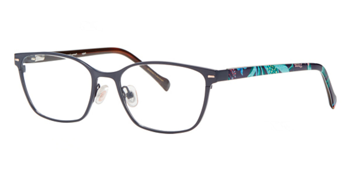 Vera Bradley PAITYN FLAMINGO GARDEN 49mm New Eyeglasses