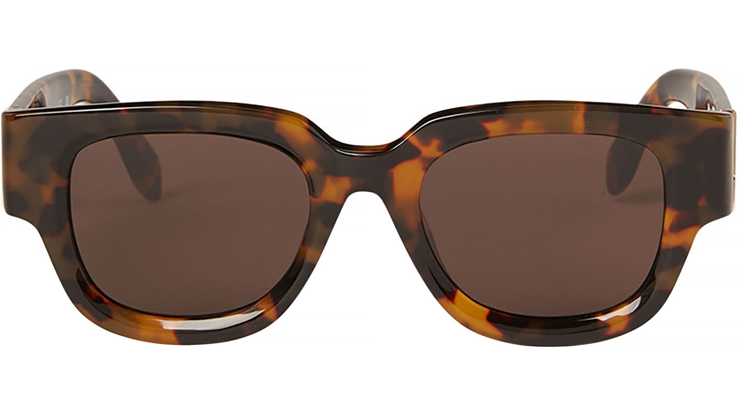 Palm Angels PERI050S24PLA0016064 46mm New Sunglasses