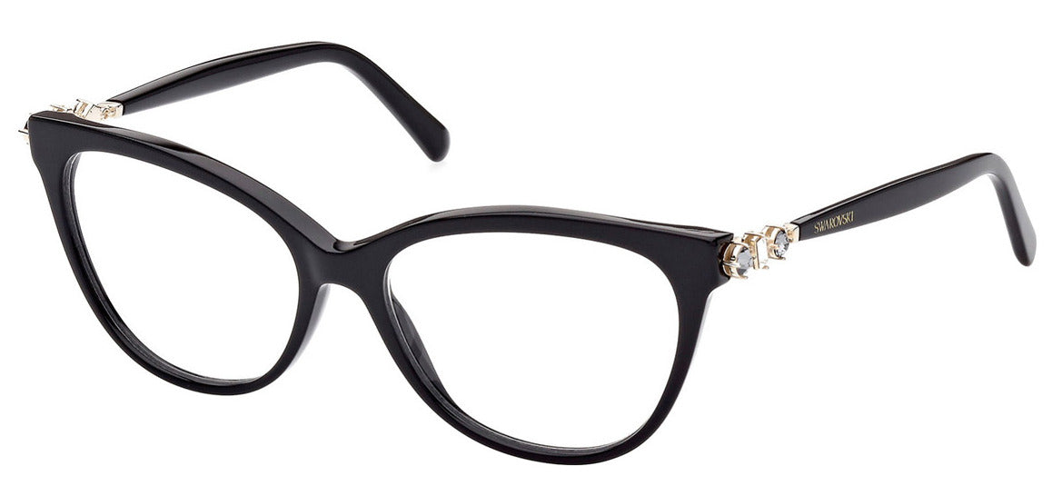 Swarovski SK5441-55001 55mm New Eyeglasses