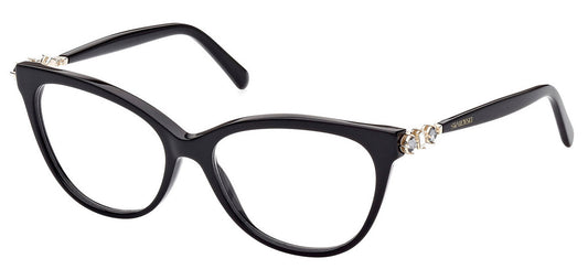 Swarovski SK5441-55001 55mm New Eyeglasses
