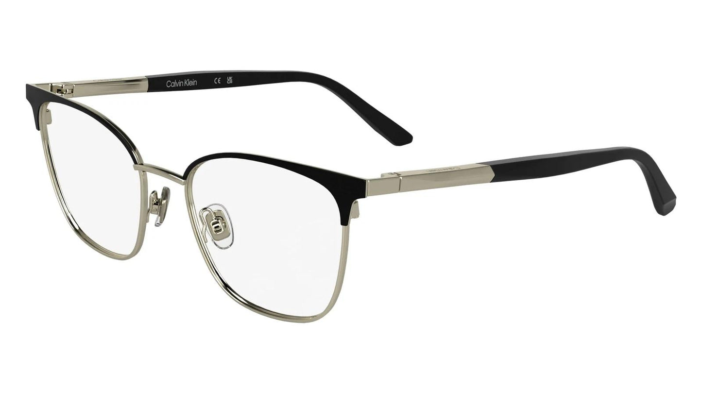 Calvin Klein CK25105-001-5218 52mm New Eyeglasses
