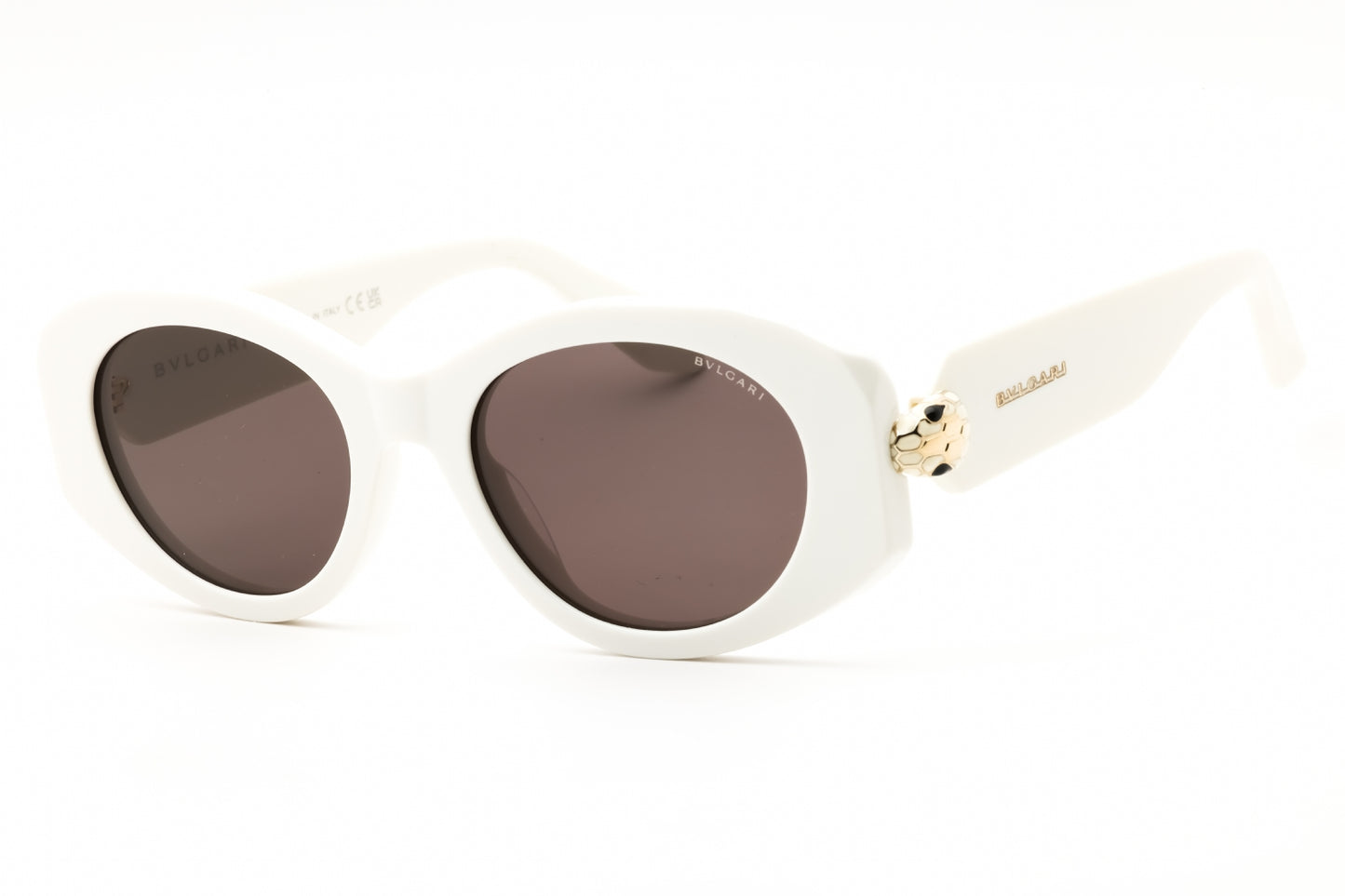 Bvlgari BV40007I SERPENTI FOREVER-25A 52mm New Sunglasses