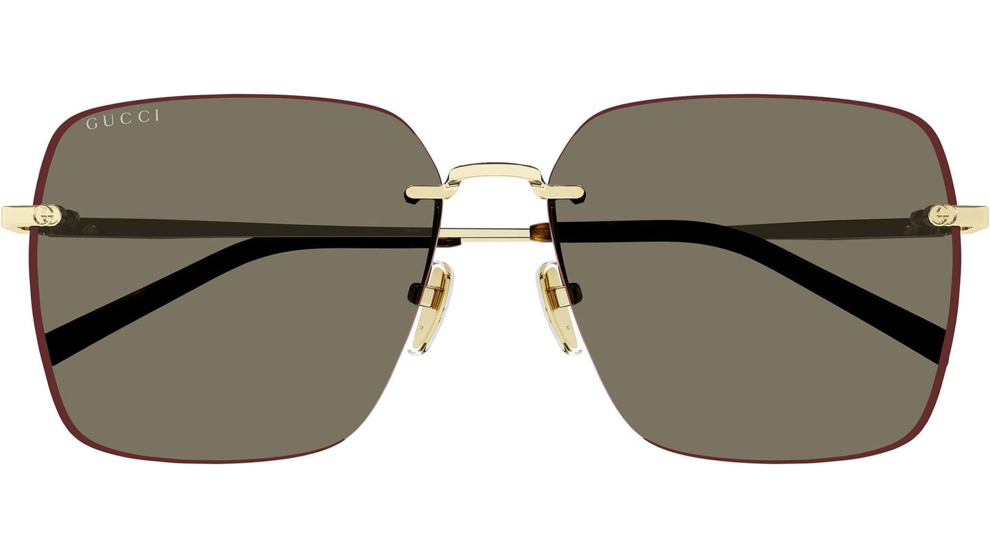 Gucci GG1955SA-002 60mm New Sunglasses