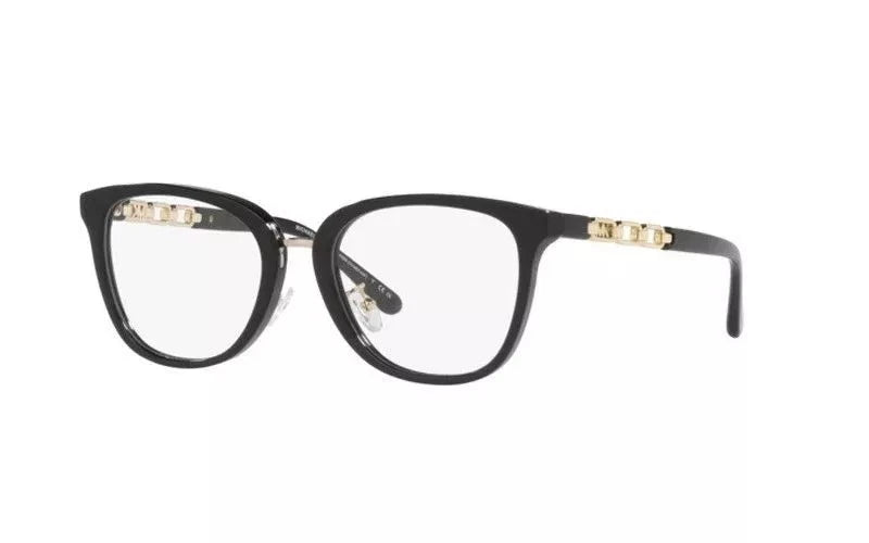 Michael Kors 0MK4099-3005-52 Black Cat Eye EYEGLASSES 0mm Eyeglasses