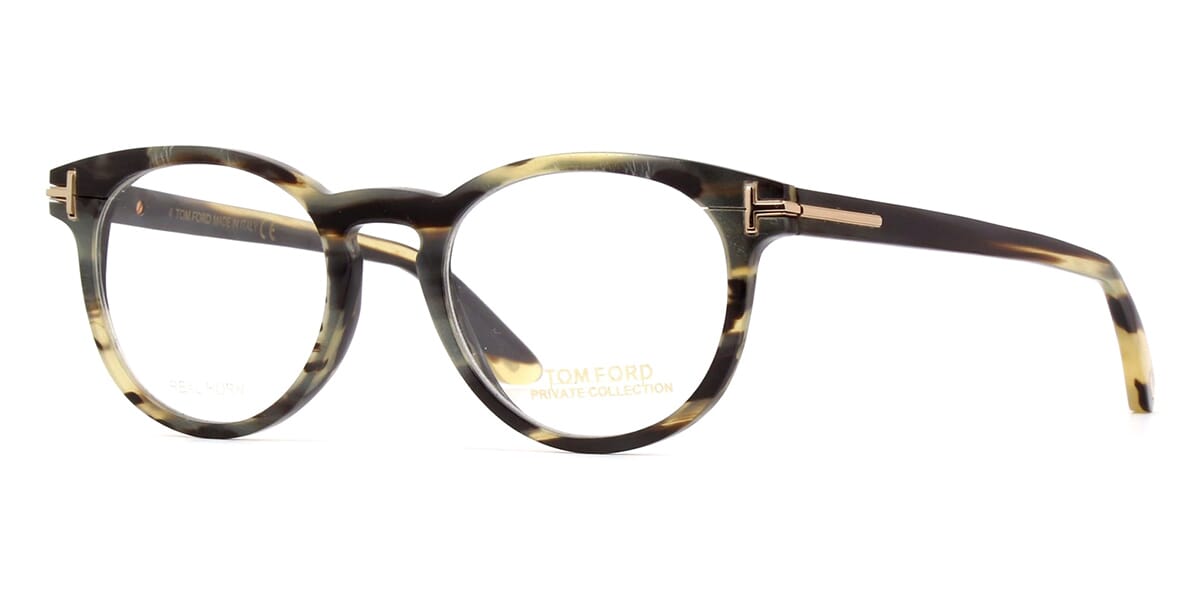 Tom Ford FT5721-P-49062 49mm New Eyeglasses