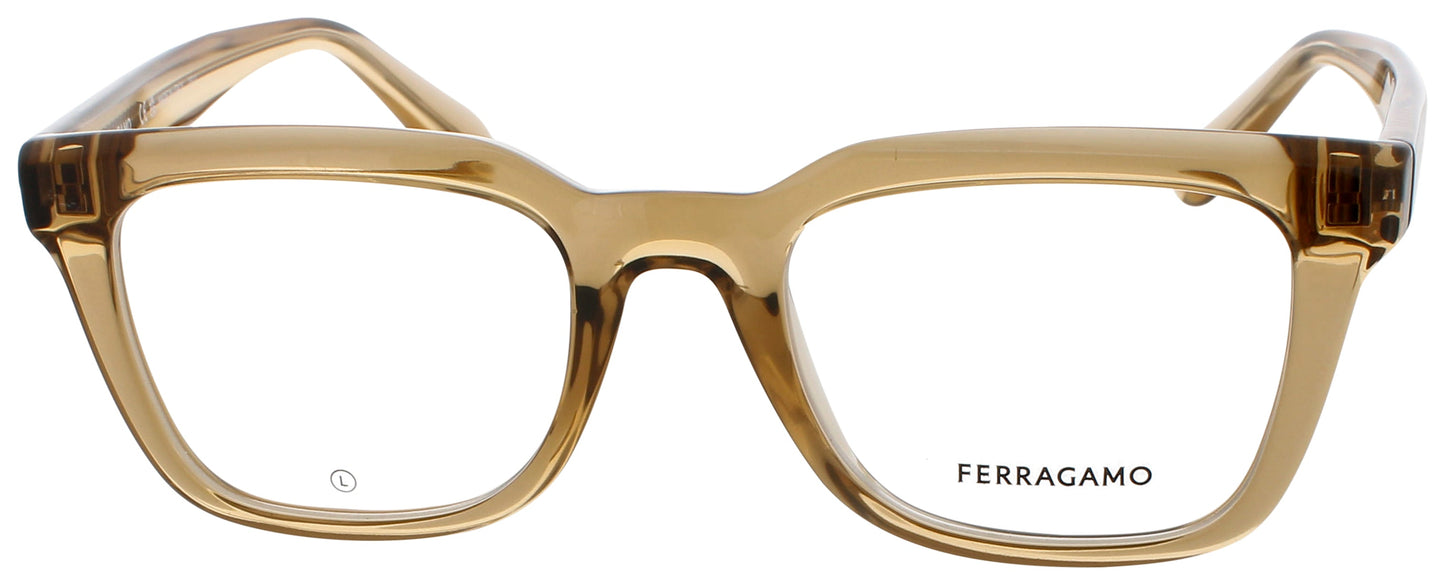 Salvatore Ferragamo Eyeglasses 52