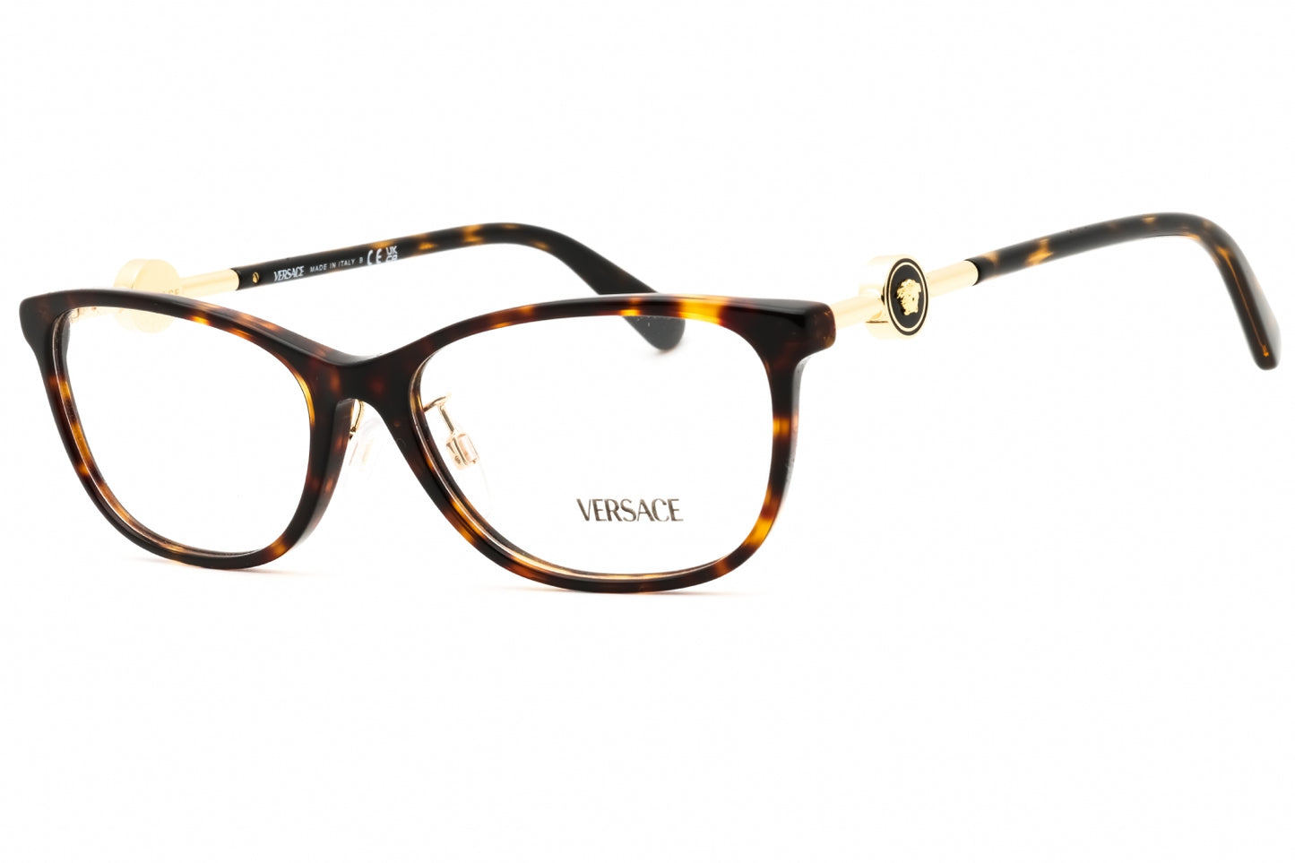 Versace 0VE3297D-108 55mm New Eyeglasses