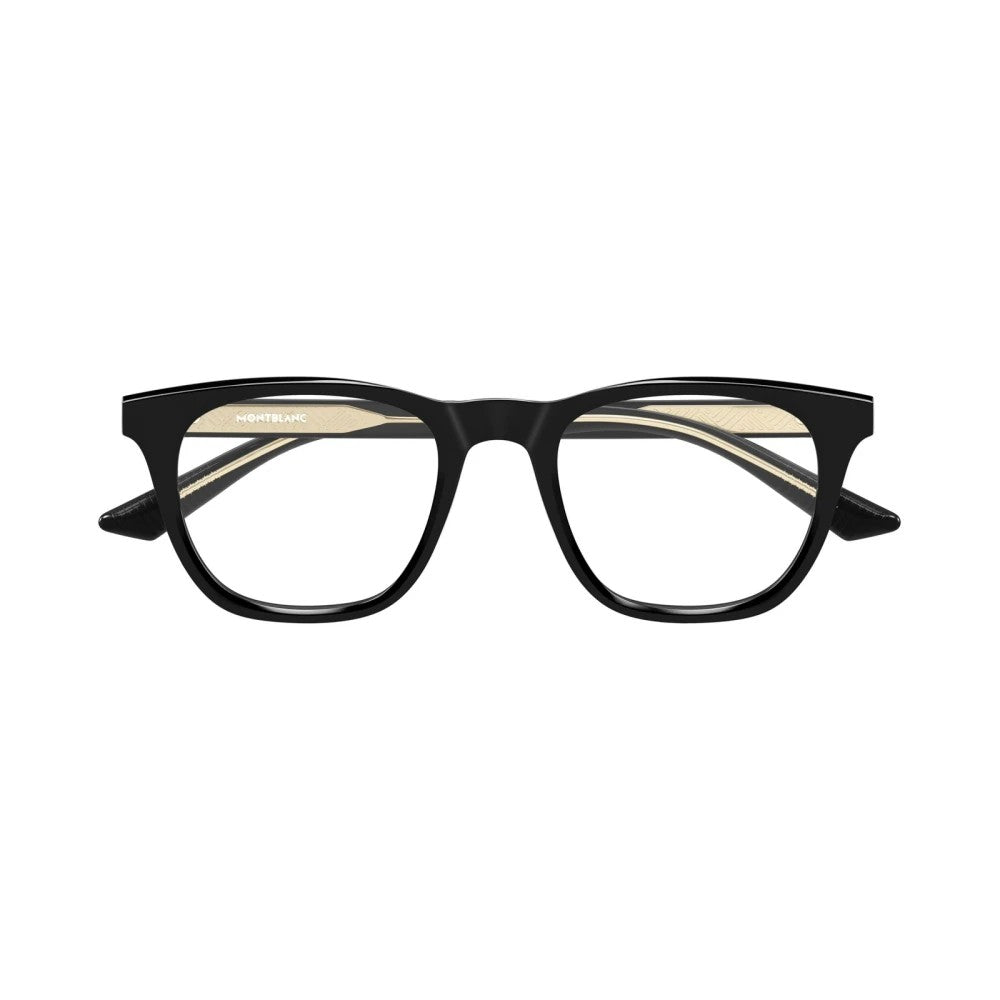 Montblanc MB0422o-001 51mm New Eyeglasses