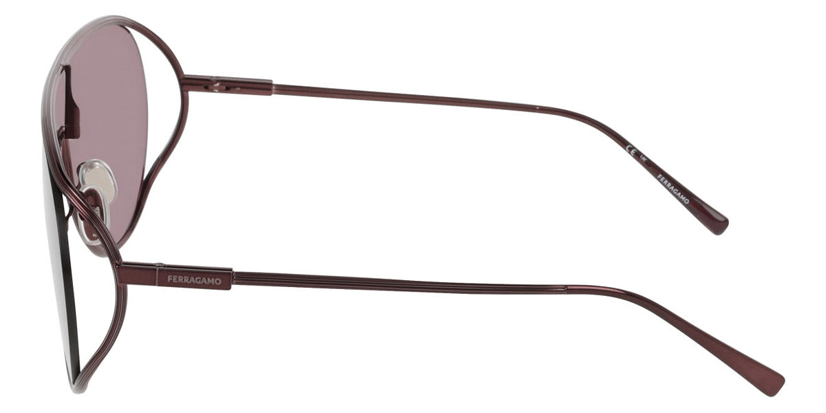 Salvatore Ferragamo SF323S-601-6320 63mm New Sunglasses