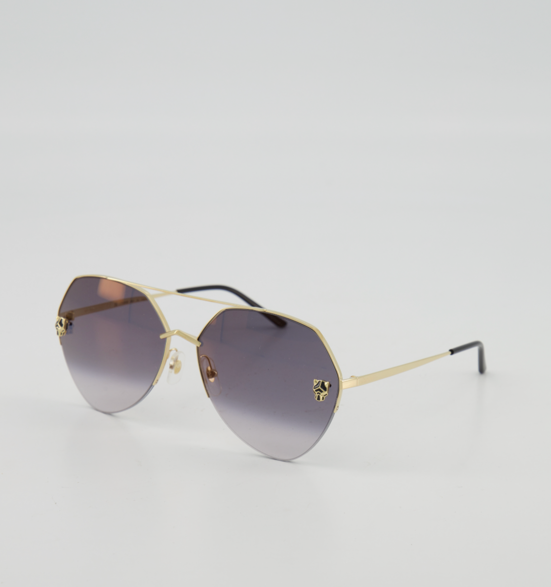 Cartier CT0355S-001 64mm New Sunglasses