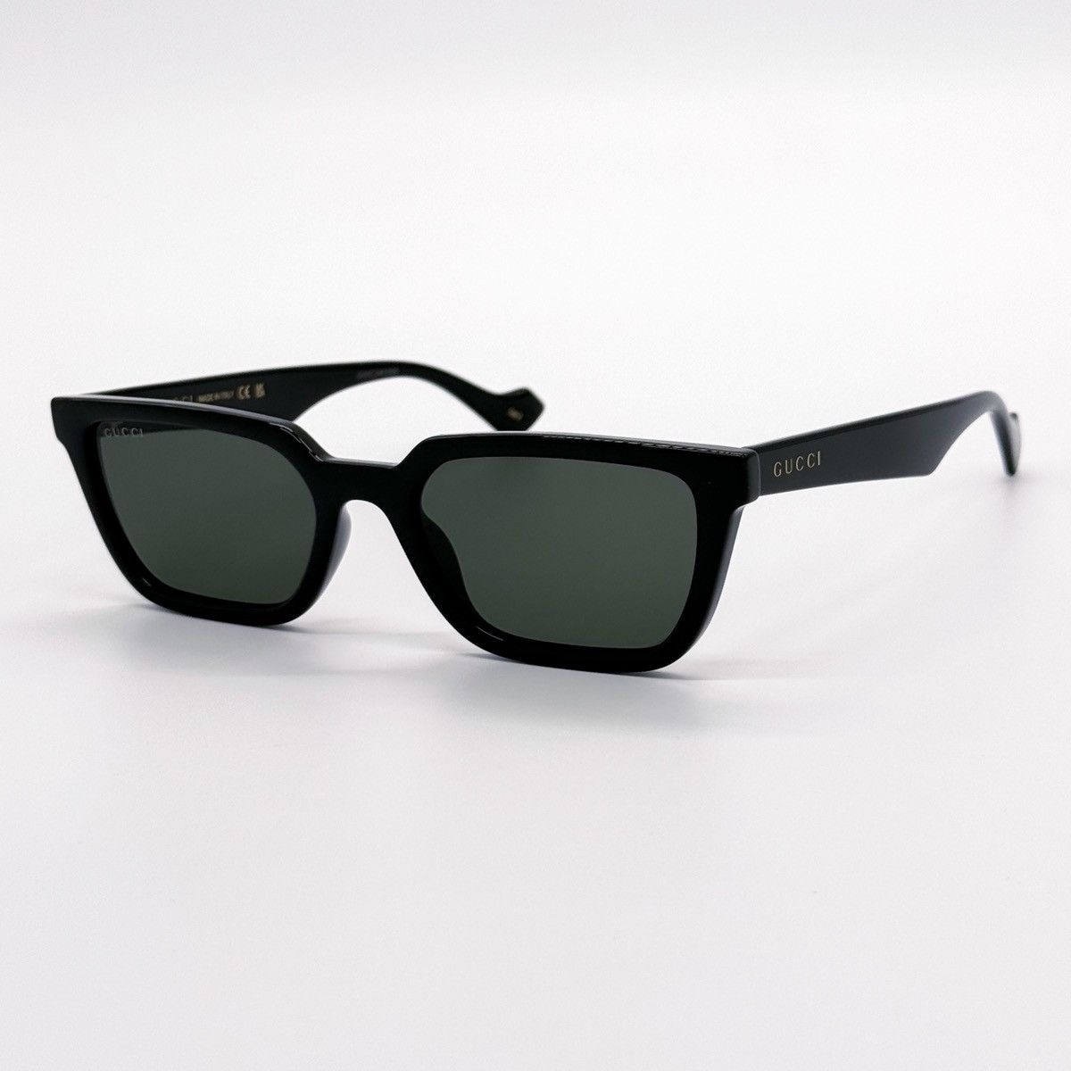 Gucci GG1539S-001 55 New Sunglasses