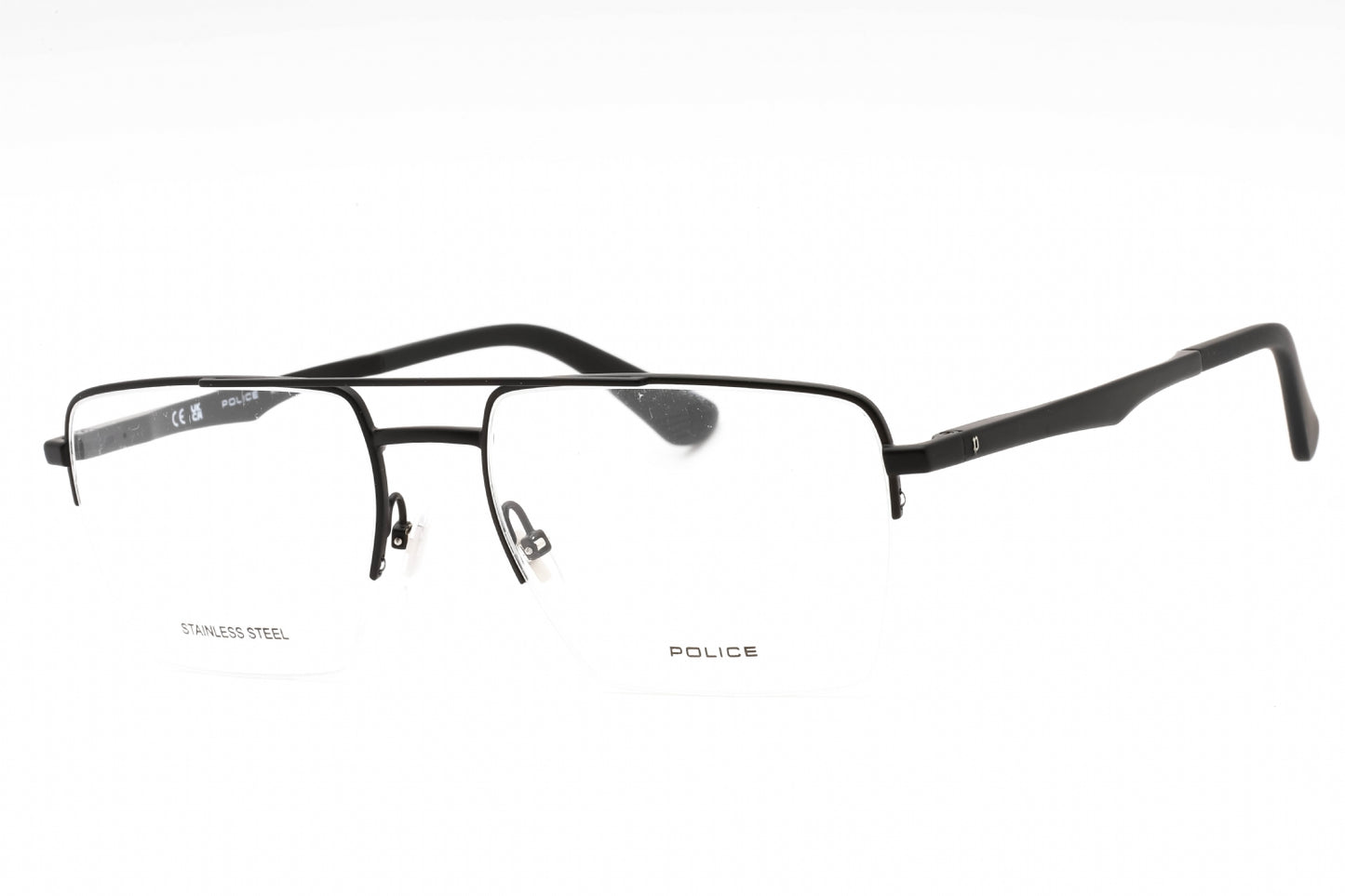 Police VPLG71M-0531 55mm New Eyeglasses